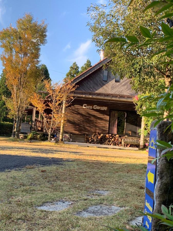 Guesthouse Coco Garage Kirishima Exterior photo