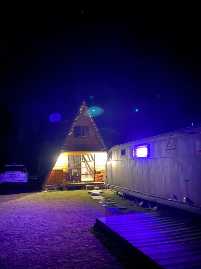 Guesthouse Coco Garage Kirishima Exterior photo