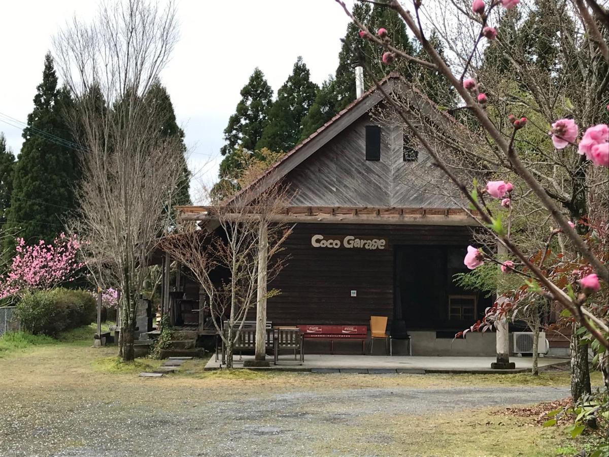 Guesthouse Coco Garage Kirishima Exterior photo