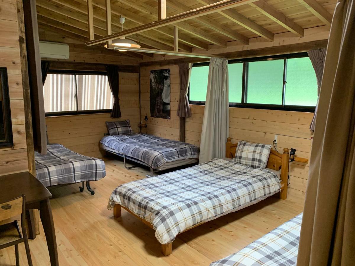 Guesthouse Coco Garage Kirishima Exterior photo